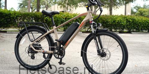 Addmotor City Pro E-53 specificaties